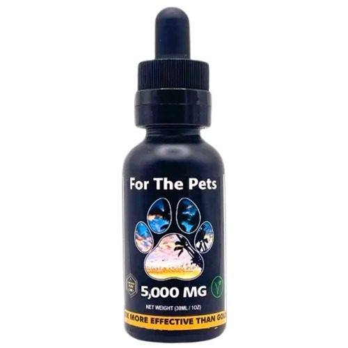 Pet CBD Oil Tincture 30ML Bottle - Deep Therapy Extra Potent | Pure CBD Now