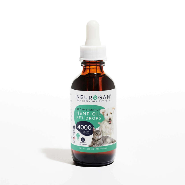 Neurogan CBD Pet Oil 4000MG