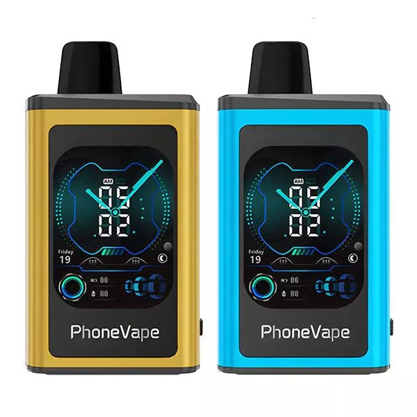 JNR Vape PhoneVape 30k Disposable