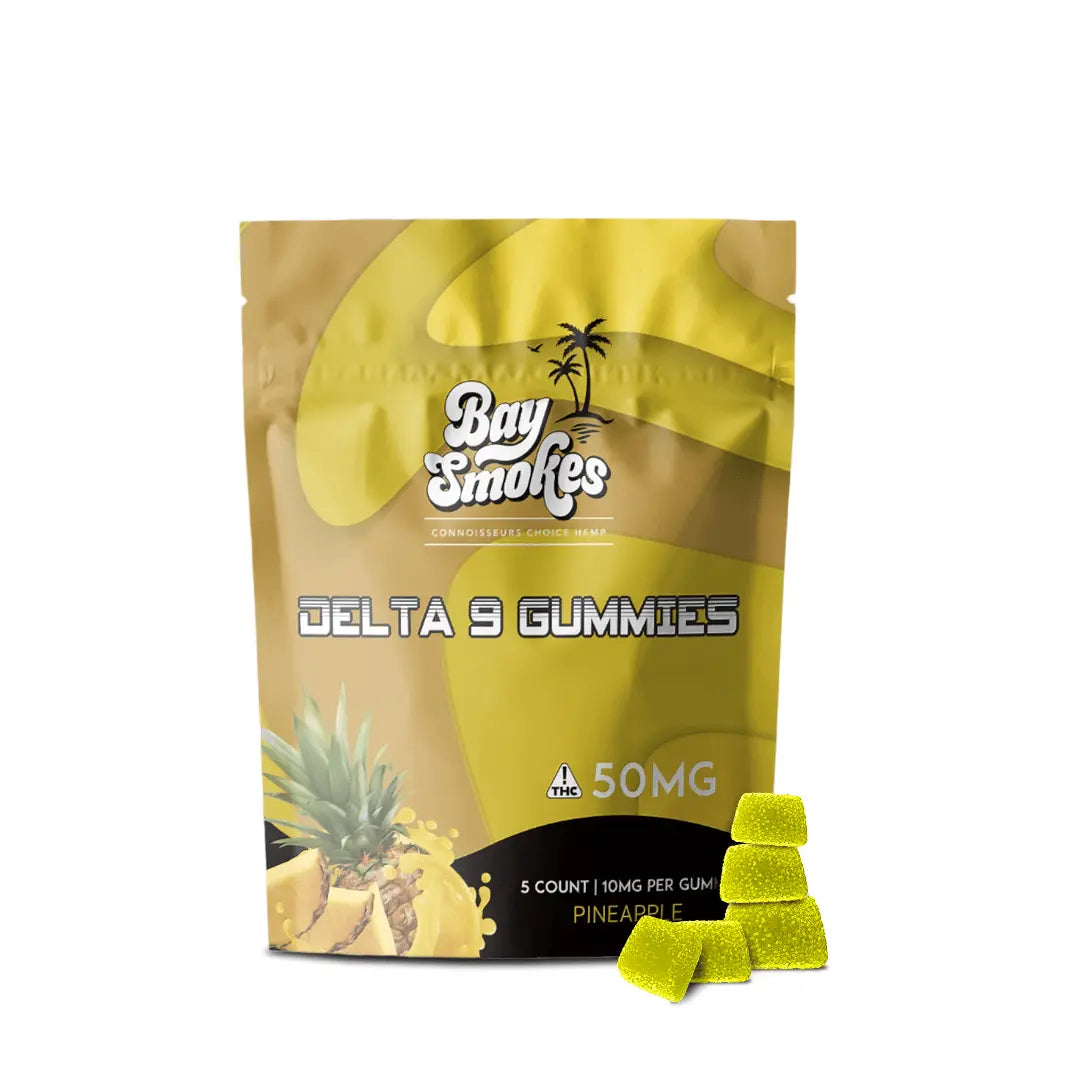 Delta9 Pineapple Gummy