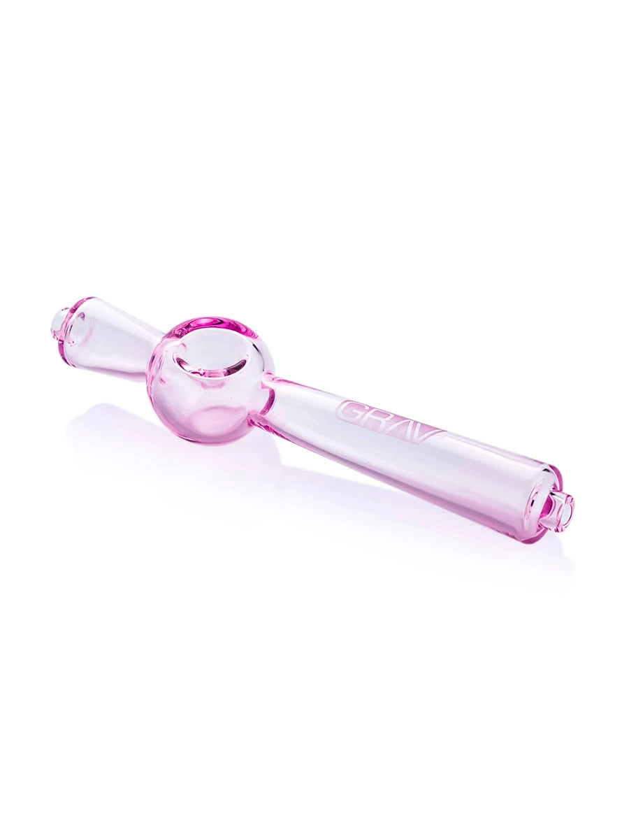 Grav Deco Steamroller Hand Pipe