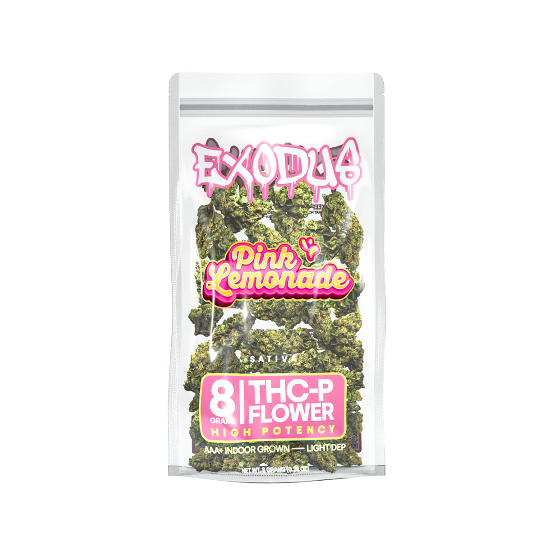 High Potency THC-P Flower 8G Best Sales Price - CBD