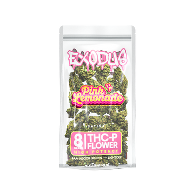 High Potency THC-P Flower 8G Best Sales Price - CBD