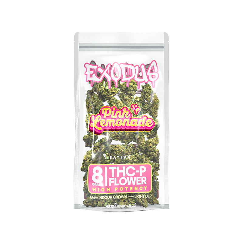 High Potency THC-P Flower 8G Best Sales Price - CBD