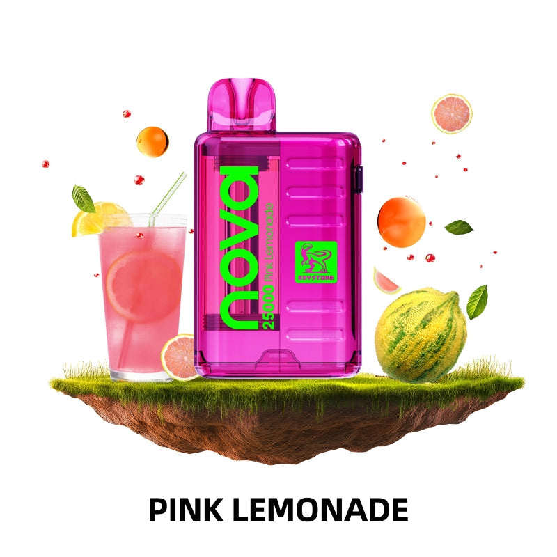 Keystone Nova 25K Disposable Vape 900mAh 5% (25000 Puffs)