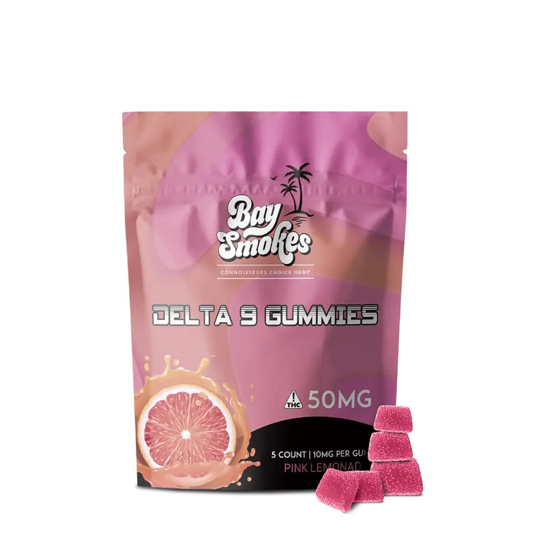 Delta9 Pink Lemonade Gummy