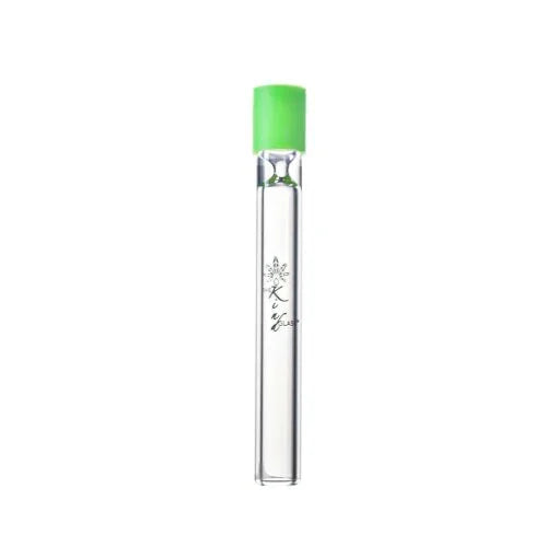 The Kind Pen 4″ Glass Chillum w/ Silicone Cap Best Sales Price - Vaporizers