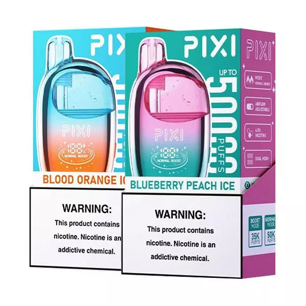 Pixi 50K Disposable