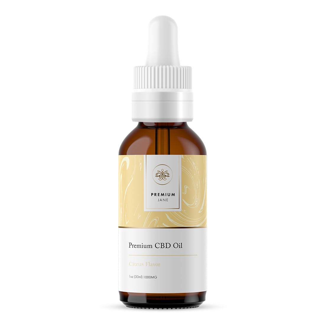 CBD Oil Tincture 1000mg