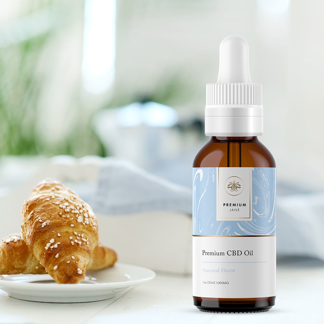 CBD Oil Tincture 1000mg