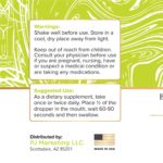 Broad Spectrum CBD Oil 3000mg