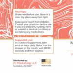 Broad Spectrum CBD Oil 3000mg