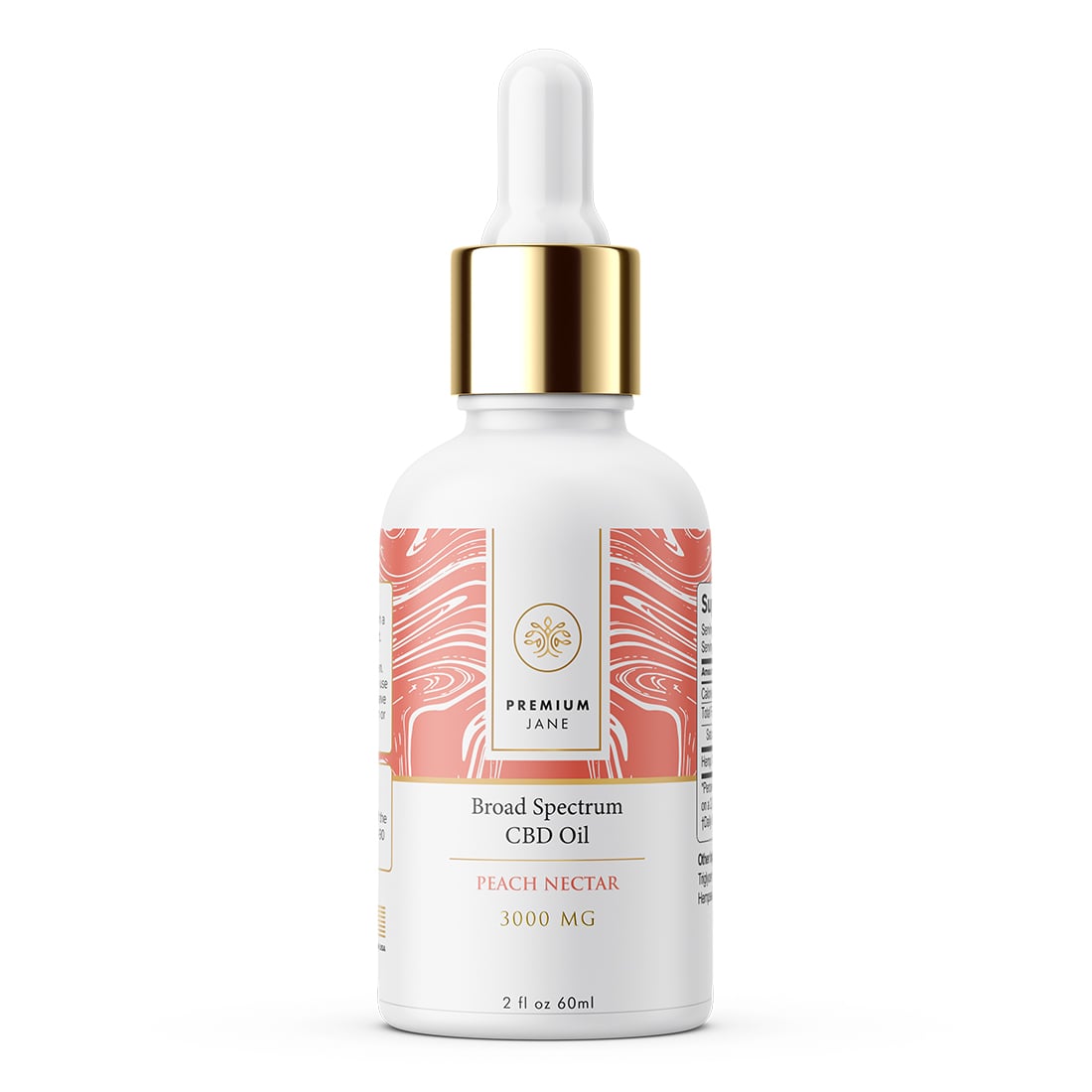 Broad Spectrum CBD Oil 3000mg