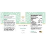 Full Spectrum CBD Oil 300mg