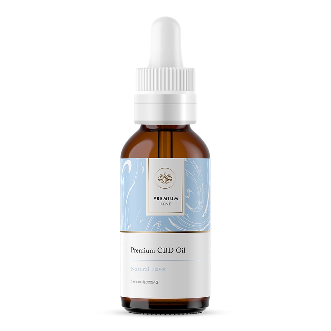 Full Spectrum CBD Oil 300mg