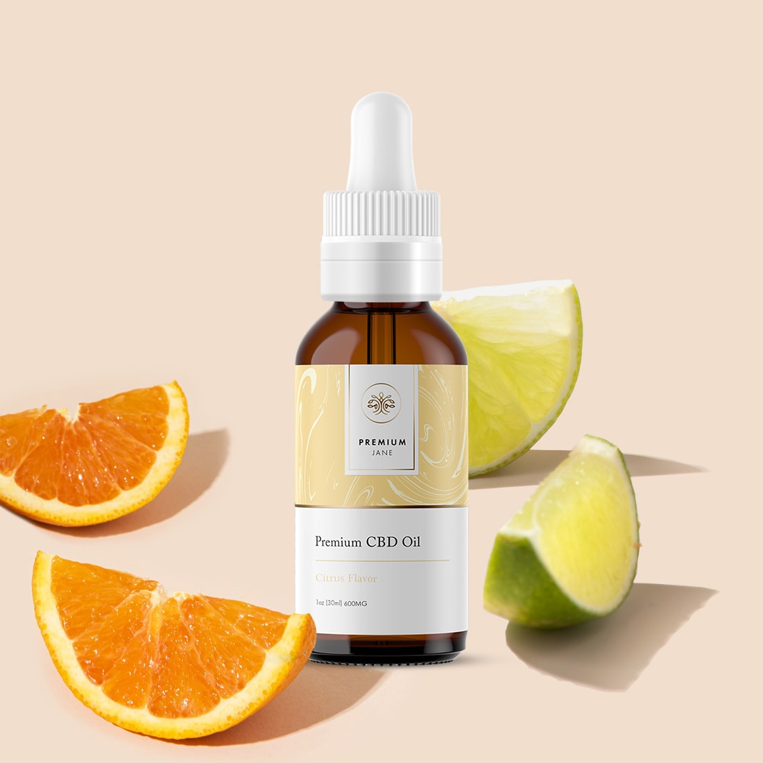 Full Spectrum CBD Oil 600mg