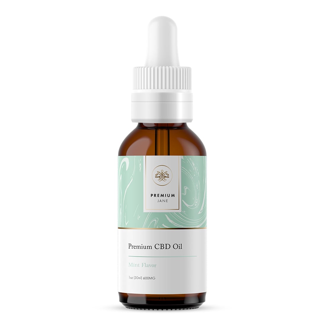 Full Spectrum CBD Oil 600mg