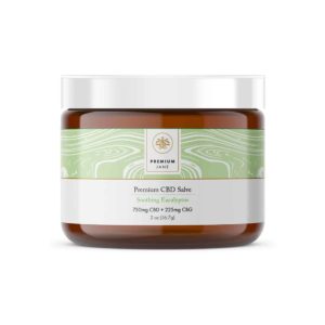 750mg CBD Cream | Soothing Eucalyptus