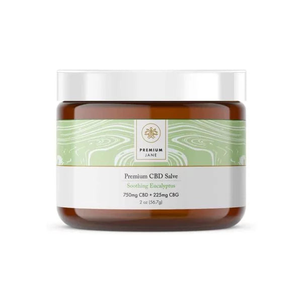 750mg CBD Cream | Soothing Eucalyptus