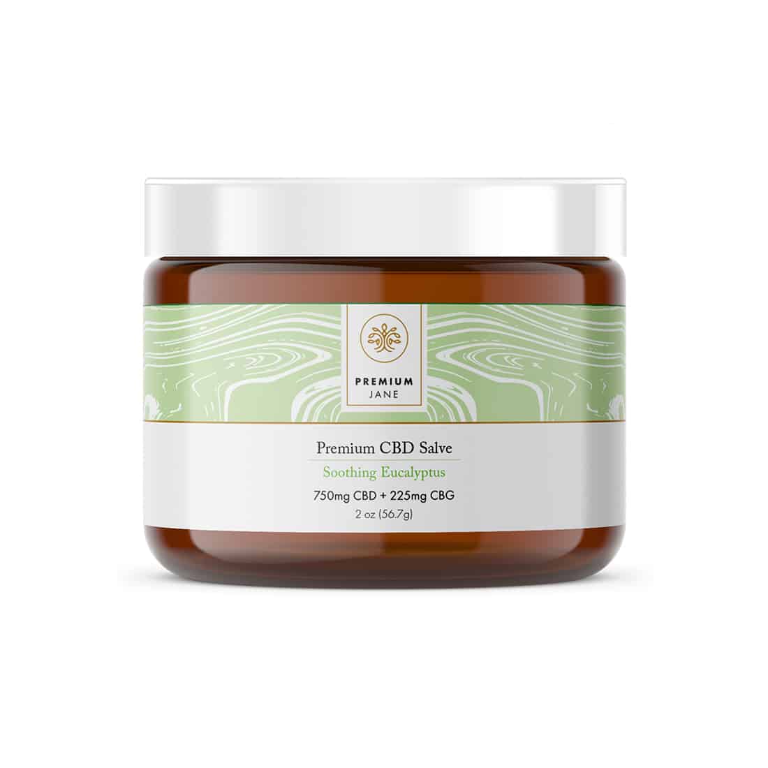 750mg CBD Cream | Soothing Eucalyptus