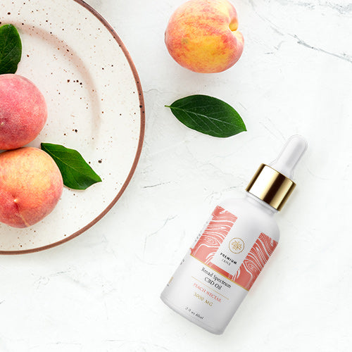 Broad Spectrum CBD Oil 3000mg