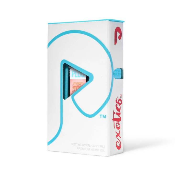 Plugplay Exotics Pod 1g