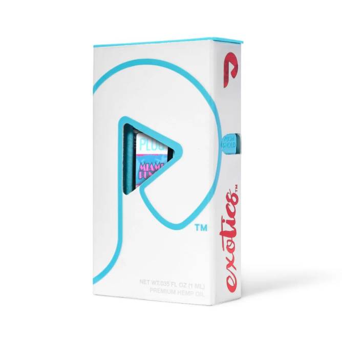 Plugplay Exotics Pod 1g