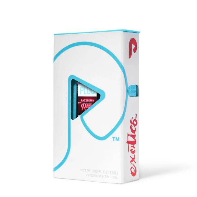 Plugplay Exotics Pod 1g