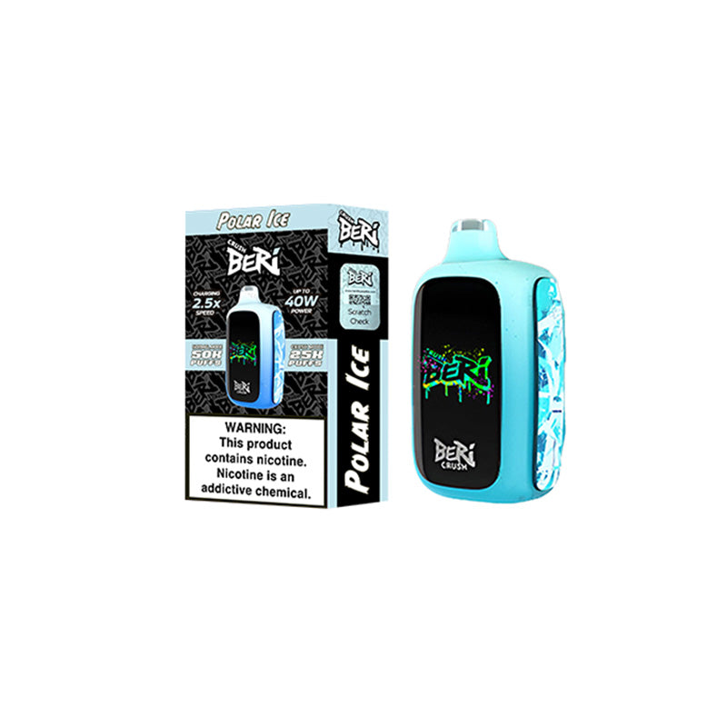 Beri Crush 50K Disposable Vape 20ml (50000 Puffs)