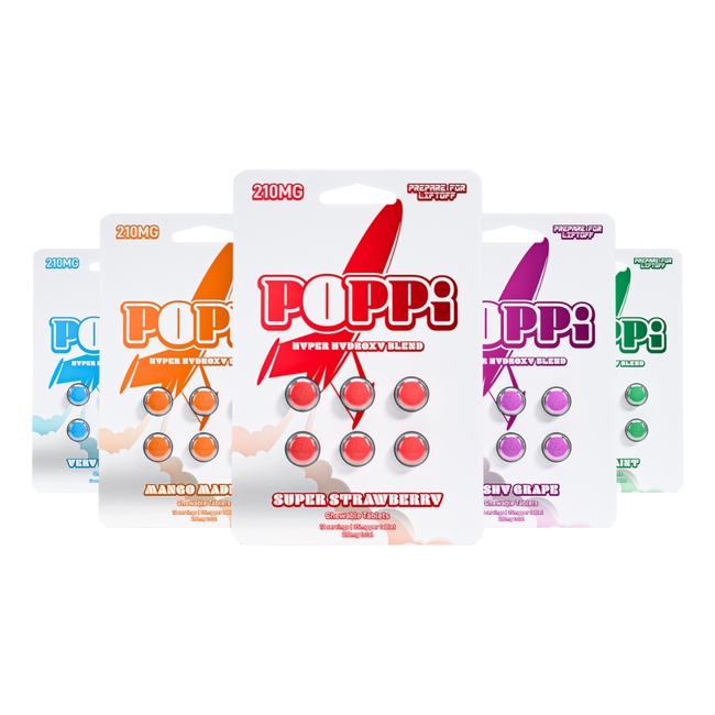Hyper Hydroxy Chewable Tablets
