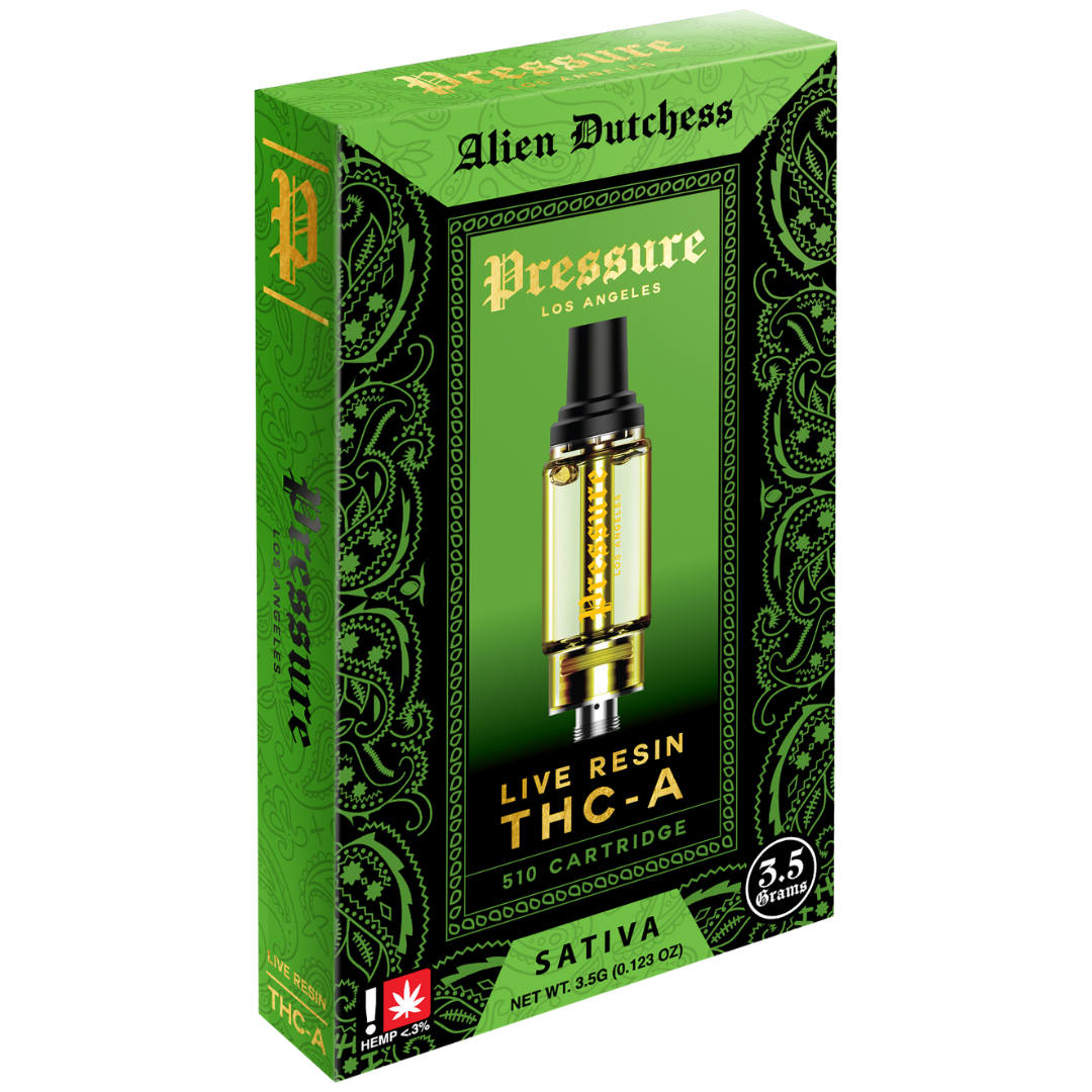 THC-A Cartridge Bundle | 11G