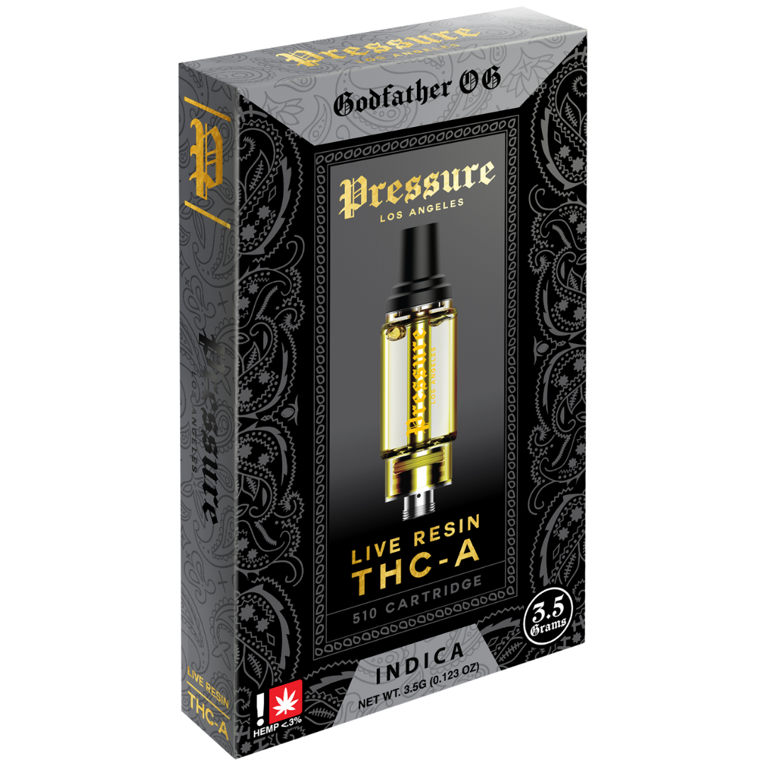 THC-A Cartridge Bundle | 11G