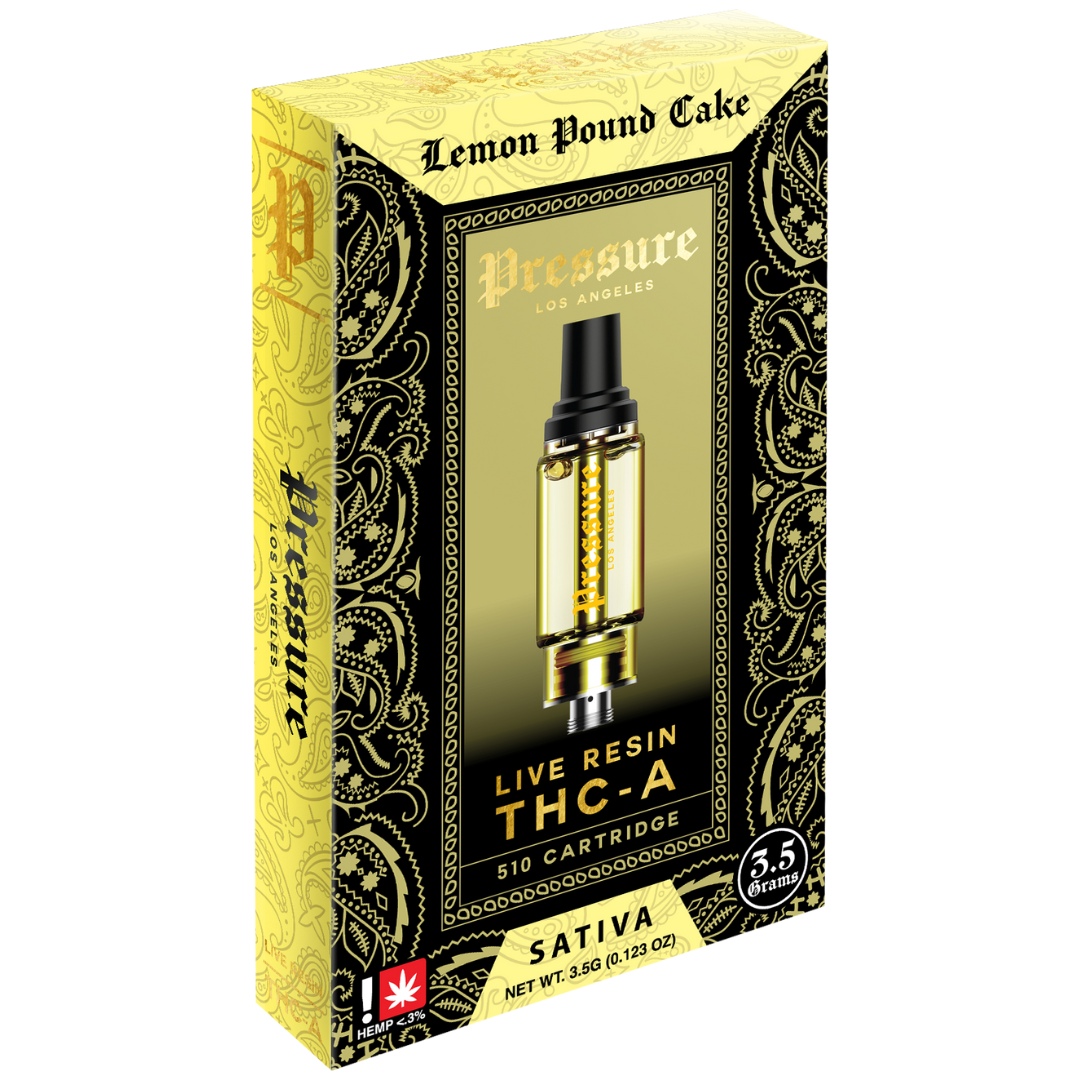 THC-A Cartridge Bundle | 11G