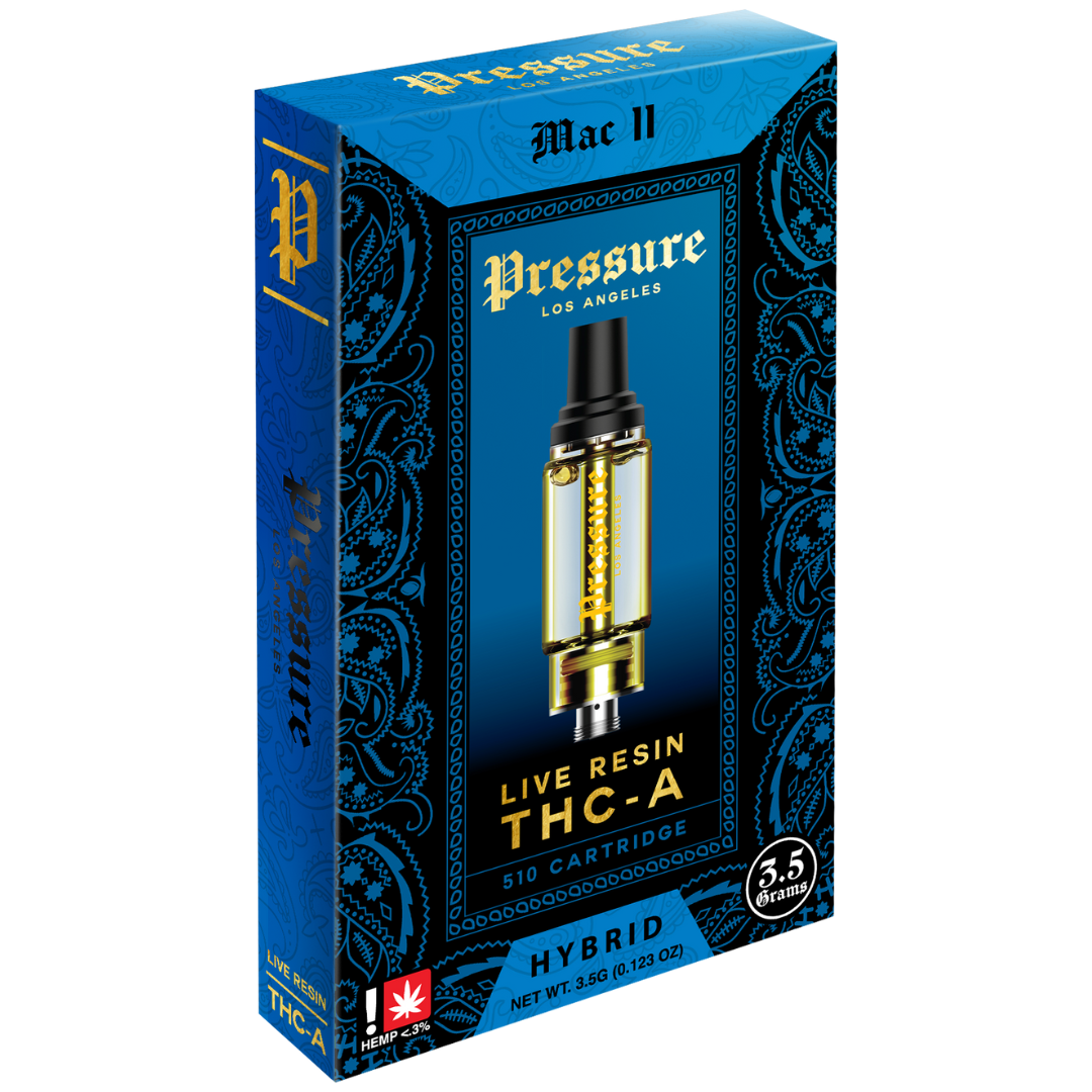 THC-A Cartridge Bundle | 11G