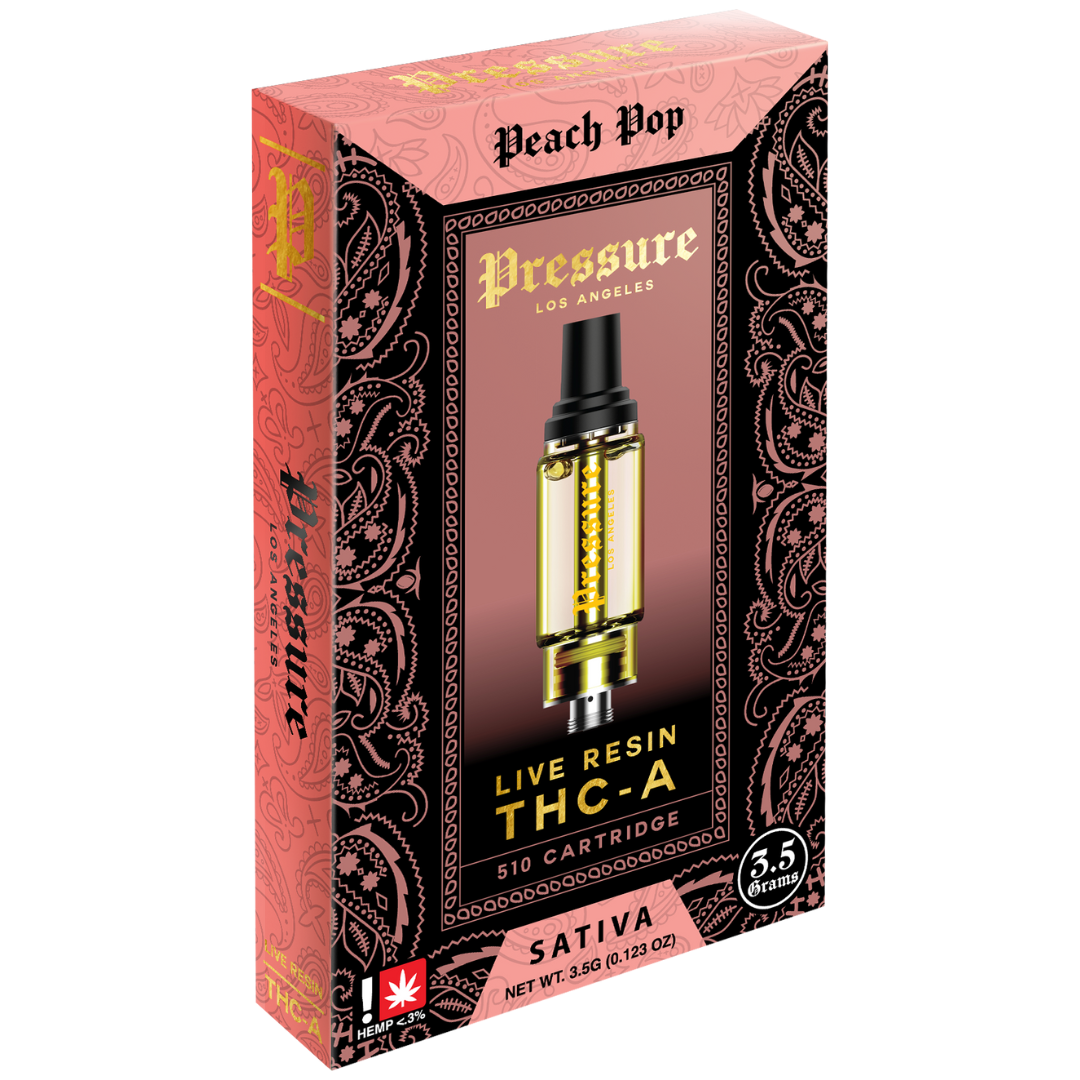 THC-A Cartridge Bundle | 11G