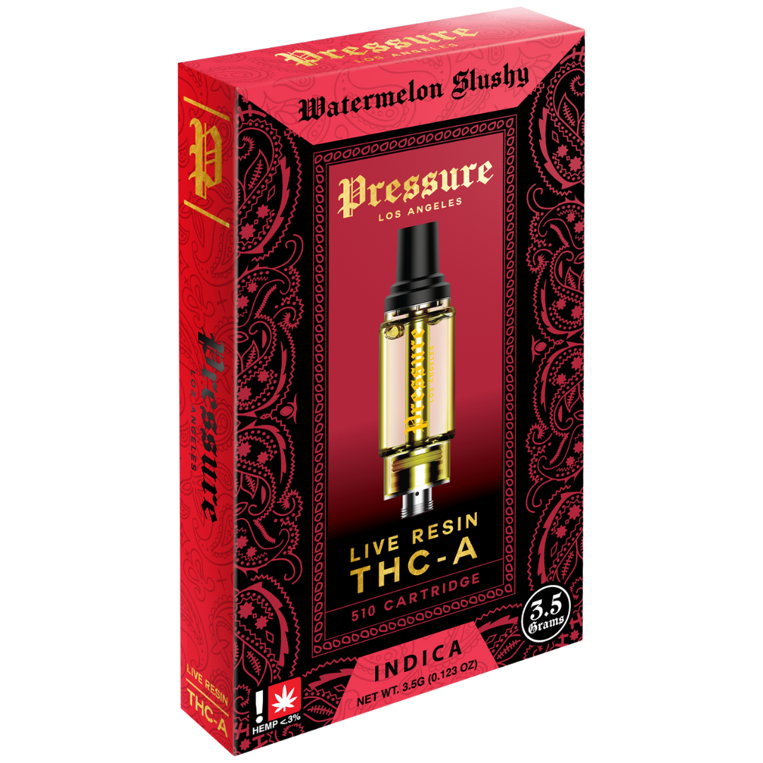 THC-A Cartridge Bundle | 11G