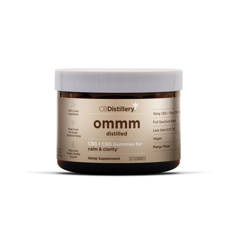 CBDistillery Daily User Starter Bundle