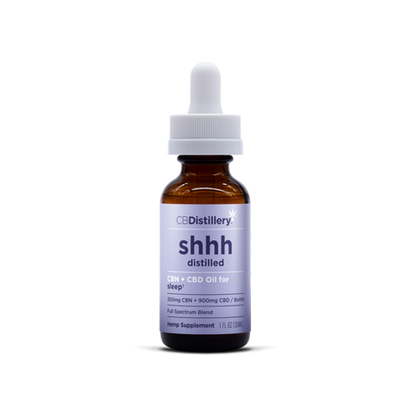 CBDistillery Full Spectrum Favorites Bundle