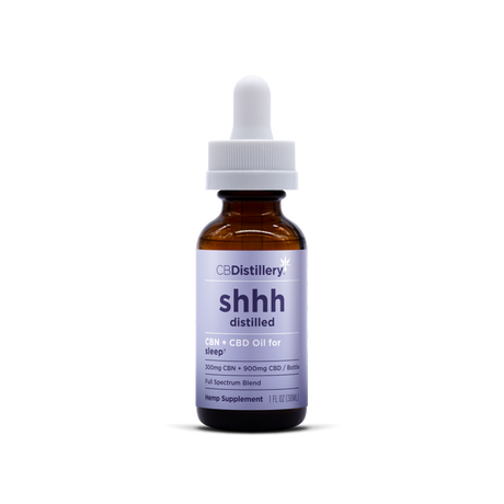 CBDistillery 50mg CBG Daytime Calm Gummies