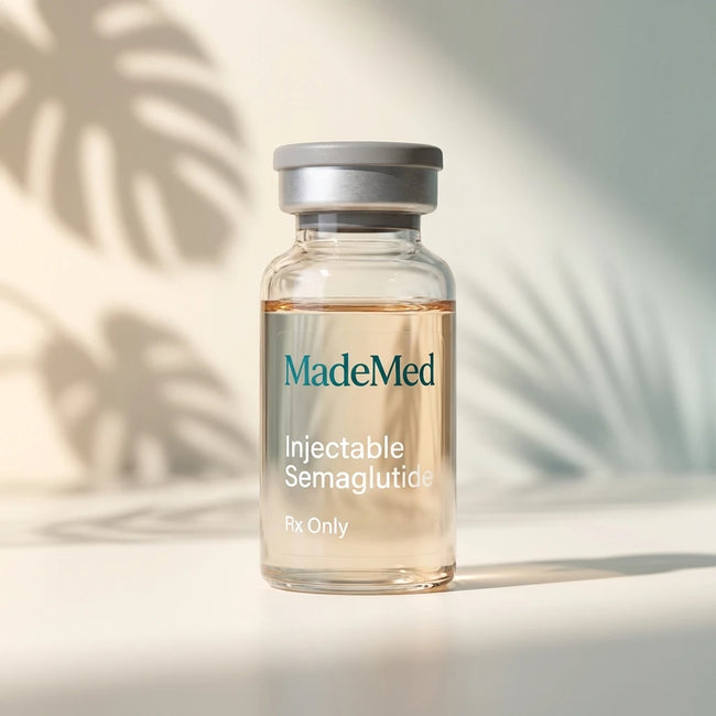 MadeMed Injectable Semaglutide Weight Loss Medication