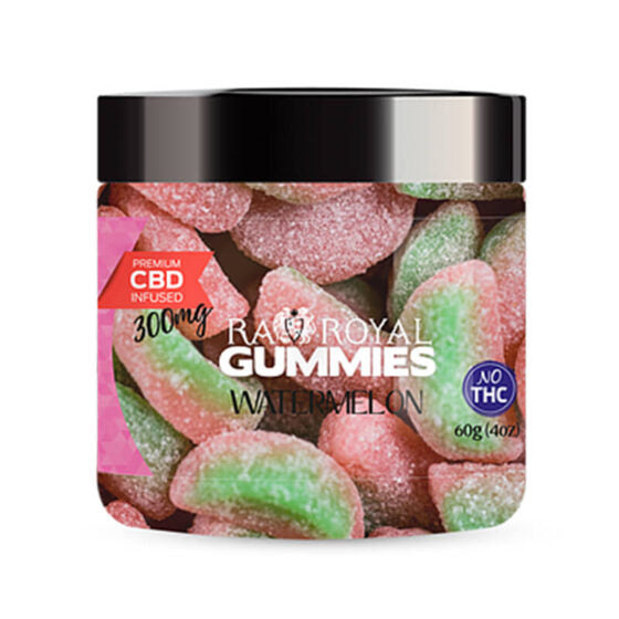 RA Royal CBD | CBD Gummies 300mg - 1200mg Best Sales Price - Gummies