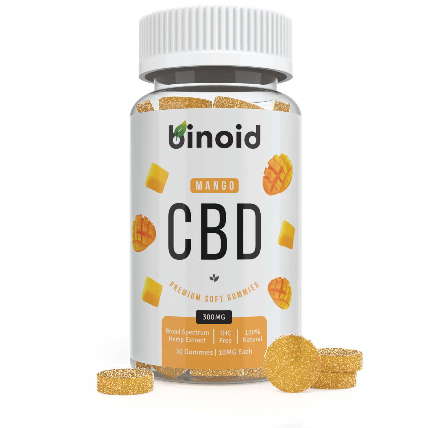 Binoid CBD Gummies – Bundle