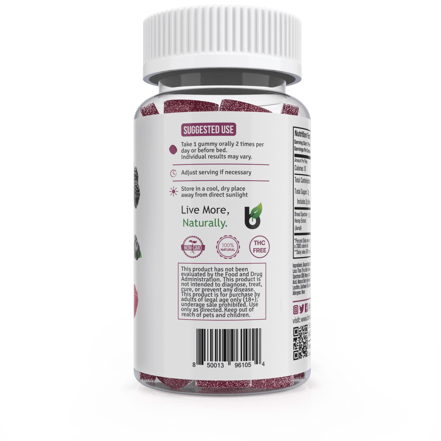 Binoid CBD Gummies – Bundle