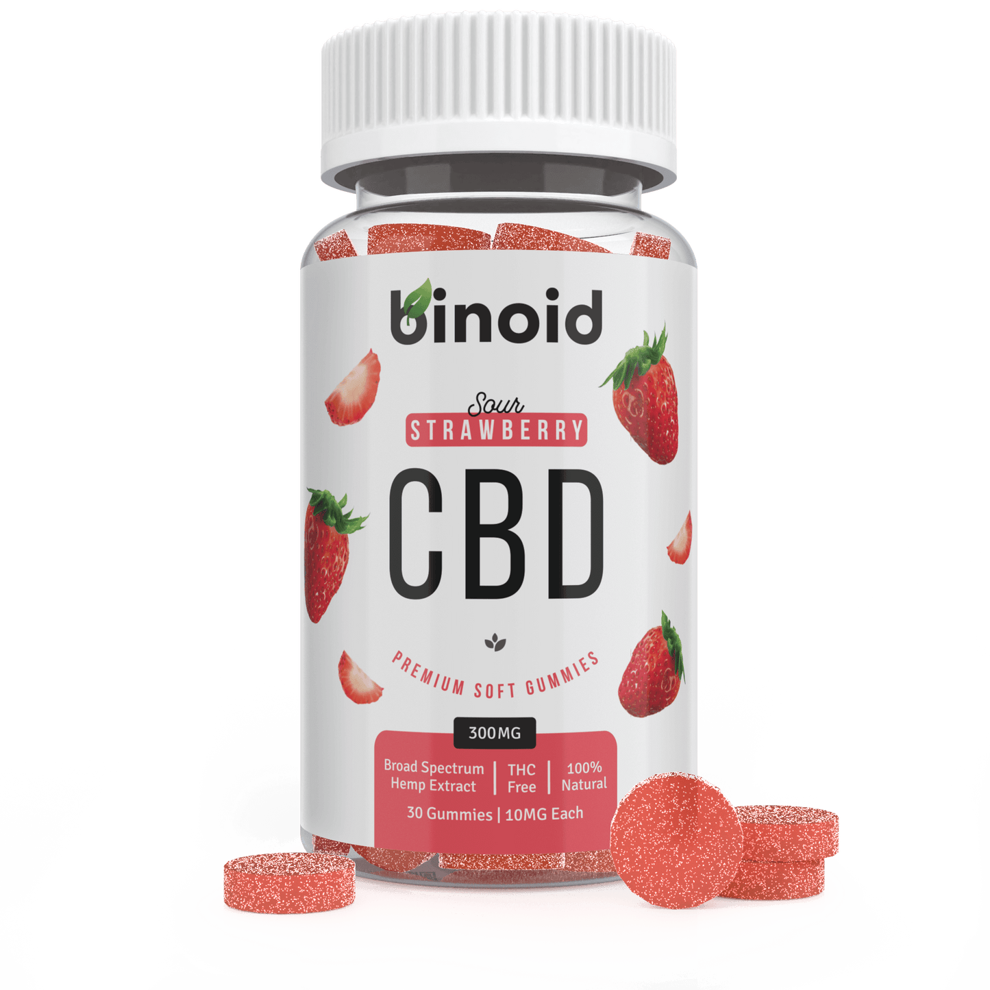 Binoid CBD Gummies – Bundle