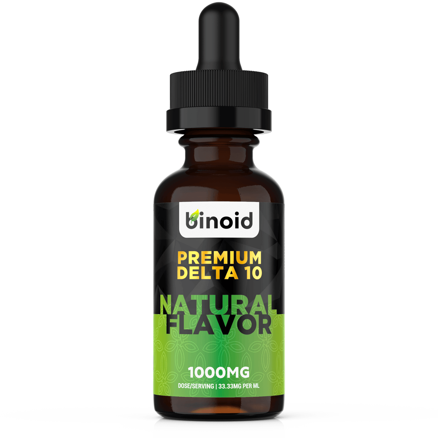 Binoid Delta 10 THC Tincture (1000mg, 2500mg, 5000mg)