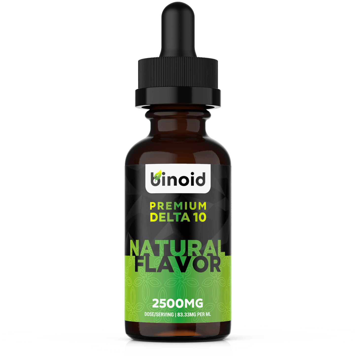 Binoid Delta 10 THC Tincture (1000mg, 2500mg, 5000mg)