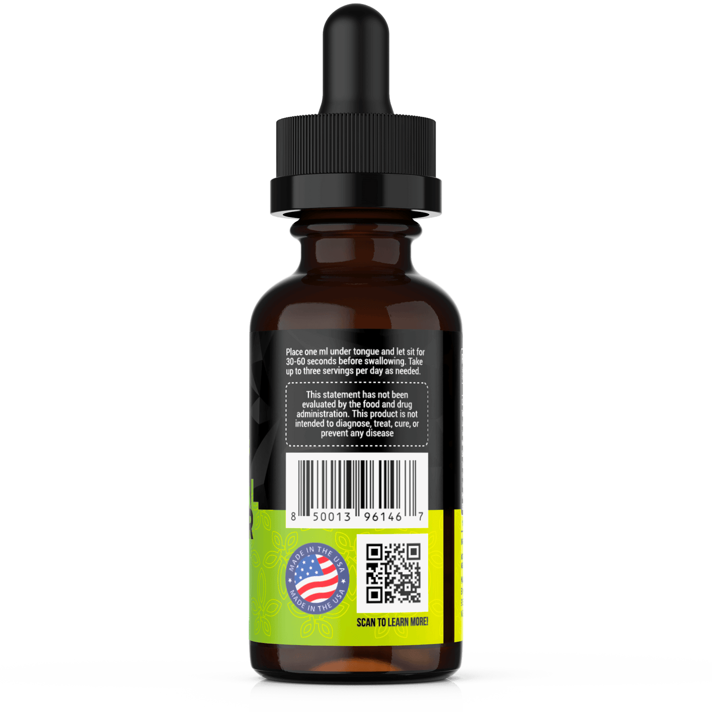 Binoid Delta 10 THC Tincture (1000mg, 2500mg, 5000mg)
