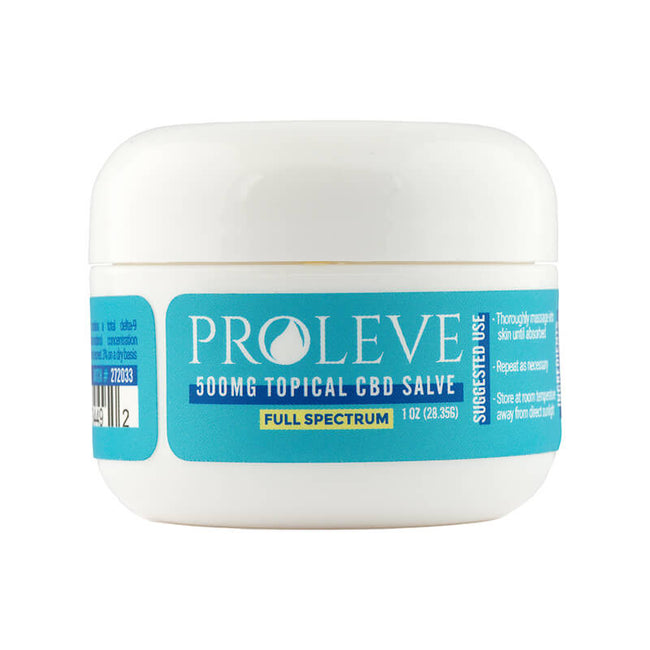 Full Spectrum CBD Salve – Proleve