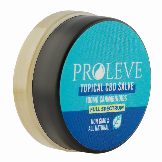 Full Spectrum CBD Salve – Proleve
