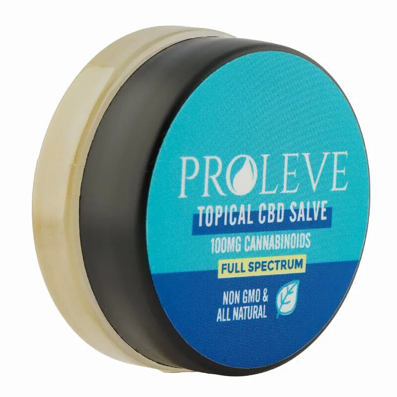 Full Spectrum CBD Salve – Proleve